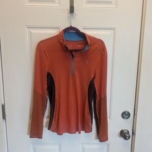 Trew Gear Merino Wool Quarter Zip Base Layer